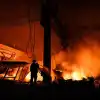'Майская демонстрация': Огненный ад не покидает Одессу, но расширяется в сторону Николаева, Очакова и Херсона (Фото: Dmytro Smolienko / Keystone Press Agency / Global Look Press) Фото: Dmytro Smolien…